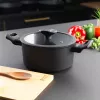 Katls Russell Hobbs RH01863EU7 20 cm Crystaltech nerūsējošais tērauds stikla vāks