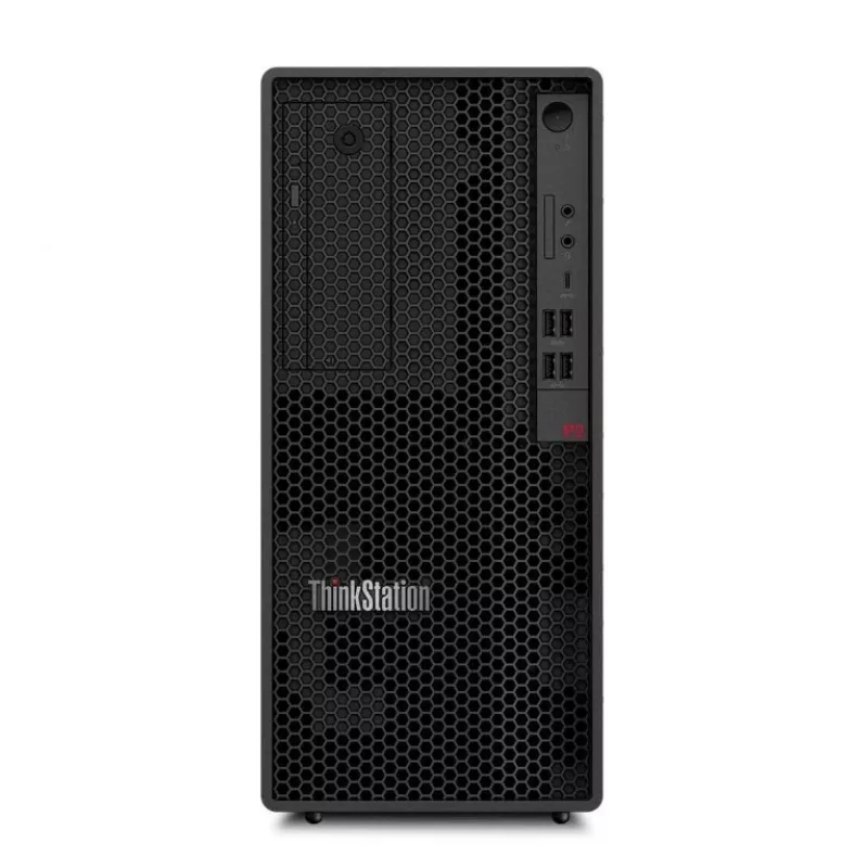 Lenovo ThinkStation P2 Tower darbstacija 30JQ006APB, Intel Core Ultra 7 265K, 64 GB DDR5, 2x 1 TB SSD, GeForce RTX 5070 12 GB, Windows 11 Pro