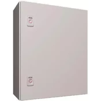 Elektriskais korpuss Rittal AX 1045.000, tērauds, IP66, 400×210×500 mm
