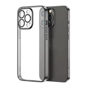 Aizsargapvalks Joyroom JR-14Q3 Apple iPhone 14 Plus 6.7 collas, melns