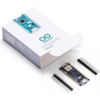 Arduino Nano 33 IoT attīstības plate (ABX00027)