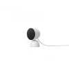 Google Nest Cam IP drošības kamera iekštelpām 1920 x 1080 pikseļi Pie sienas