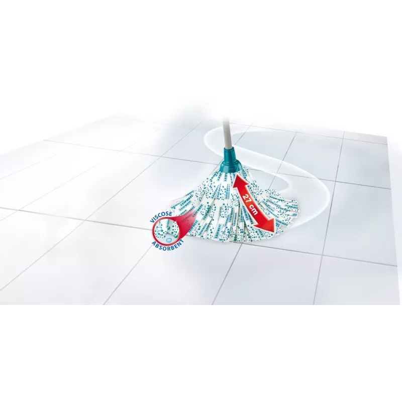 Grīdas tīrīšanas komplekts Leifheit Classic Mop Set 56792