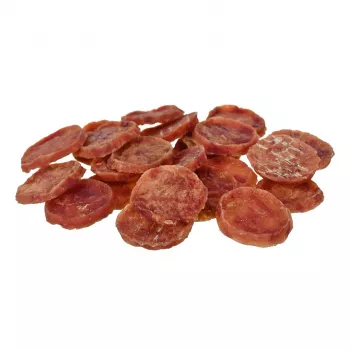 PETITTO Pīles un vistas gabaliņi - suņu kārums - 500 g