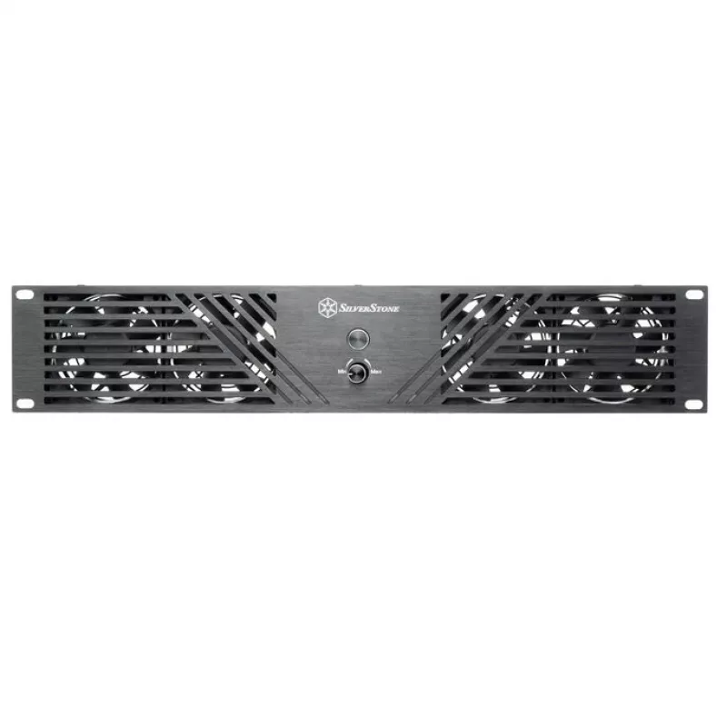 Silverstone SST-RCP2B-480 Melns