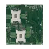 Mātesplate ASRock ROME2D16-2T LGA 4094 EEB, dual-socket, 16 DIMM DDR4, 3.2 TB RDIMM, 5x PCIe x16 Gen4, 16x SATA III