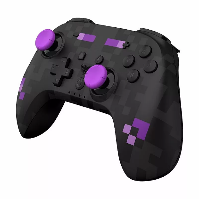 Dragonshock Controller Poptop Wireless Cubes melns slēdzis