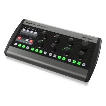 Personālais mikseris Behringer P16-HQ 16 kanālu digitālais personālais mikseris intraaurālajam monitoringam