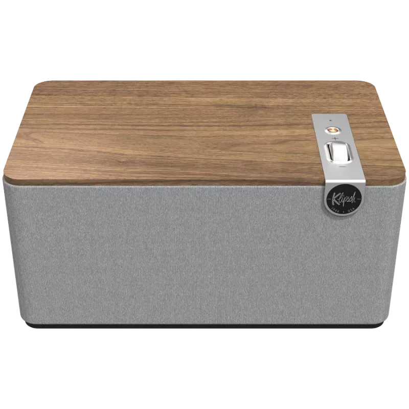 Klipsch the Three Plus Premium Bluetooth Speaker System valrieksta krāsā USB RCA...