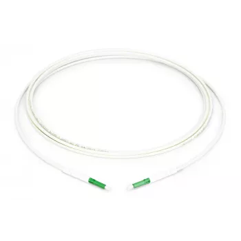 Digitus FTTH iepriekš montēts nolaižamais kabelis LC/APC 50m vienmoda 1 šķiedra