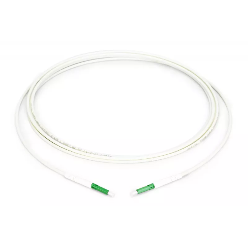 Digitus FTTH iepriekš montēts nolaižamais kabelis LC/APC 50m vienmoda 1 šķiedra