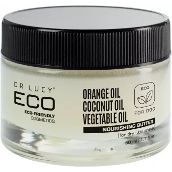 DR Lucy Eco barojošais sviests suņiem 50ML