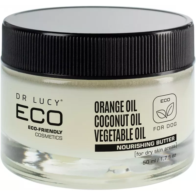 DR Lucy Eco barojošais sviests suņiem 50ML