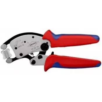 Knipex stieples gala uzmavas presēšanas knaibles 97 53 18 SB