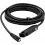 USB-C pagarinātāja kabelis Exsys EX-1408, 5 m, USB 3.2 Gen 2x1