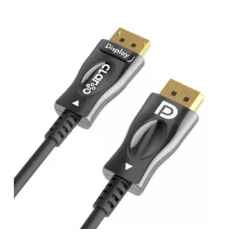 DisplayPort kabelis claroc CLAROC-DP-14-20M 8K 20 m
