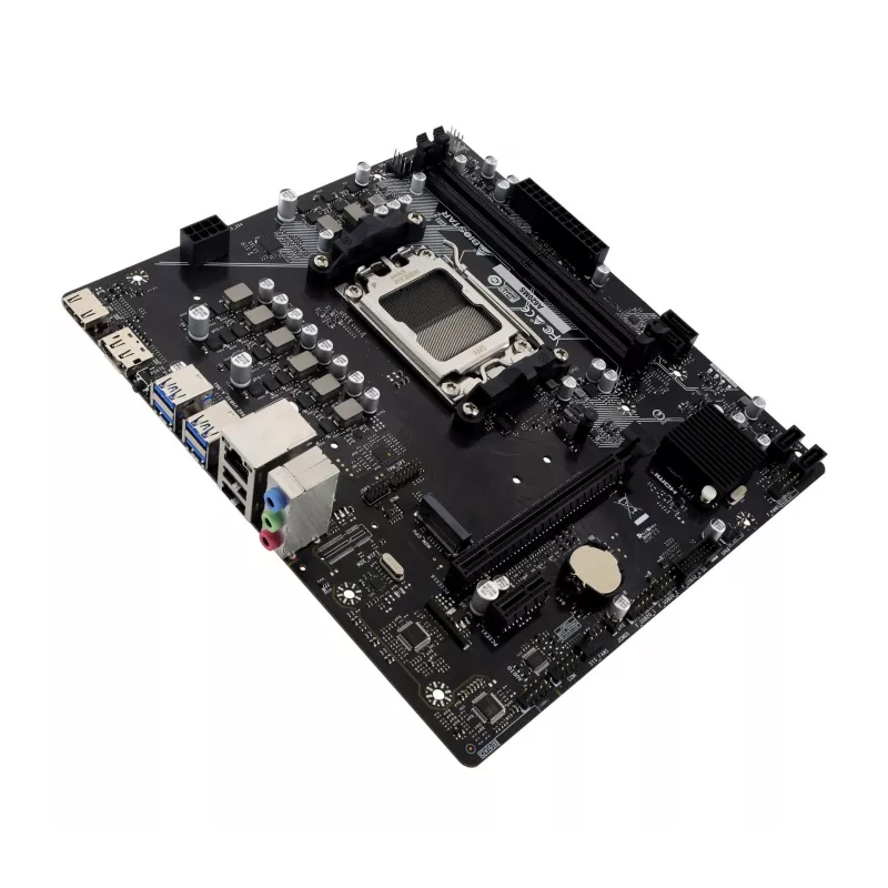 Biostar A620MS AM5 Micro-ATX mātesplate