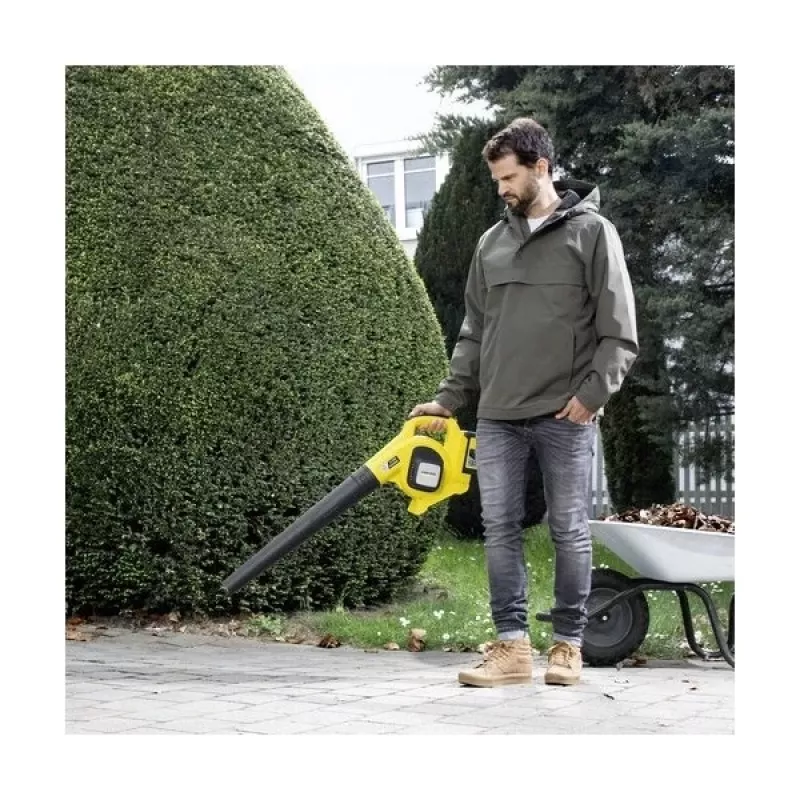 KARCHER LBL 4 Akumulatora (36 V) lapu pūtējs