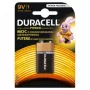 Duracell 9V baterija, viena iepakojumā 9VDUR BT0009