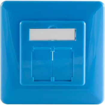 S-Conn 74281-B zils 1 gab.