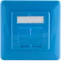S-Conn 74281-B zils 1 gab.