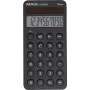 MAUL ECO MD2 Calculator Case Einfacher Calculator Melns (7275290)