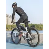 Rockbros AS-043 Velosipēda soma rāmim 3 l Melna