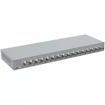 Video serveris Axis 02037-002 3840 x 2160 pikseļi 30 kadri/s