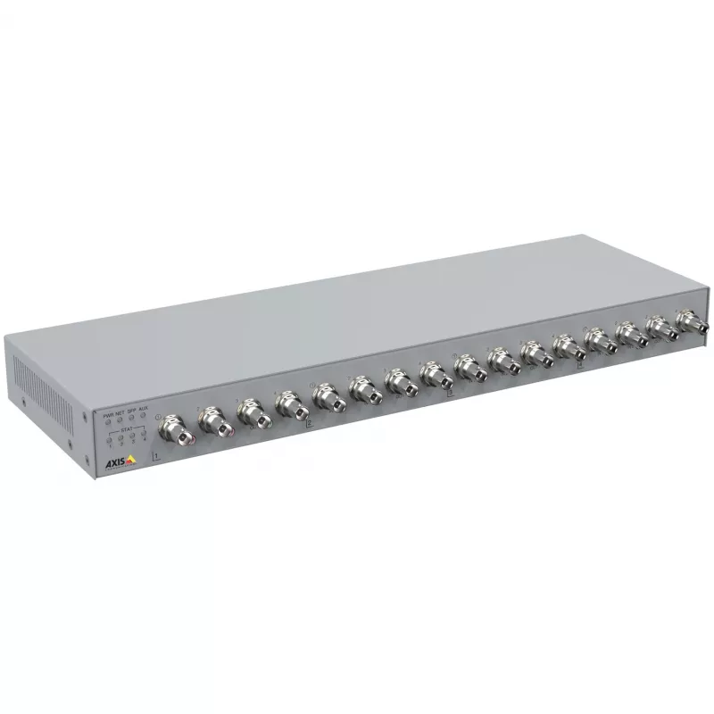 Video serveris Axis 02037-002 3840 x 2160 pikseļi 30 kadri/s
