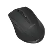 Logilink bezvadu pele BT5.0, ergonomiska, melna