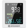 Gaisa kvalitātes mērītājs Bresser Optics 7004020GYE000 CO2 Temperatūra 0-50°C