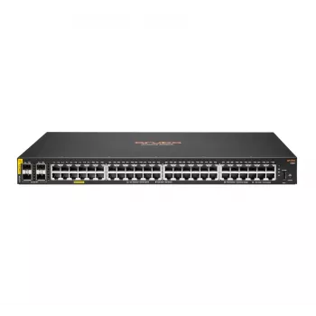 Pārvaldāms slēdzis HPE Aruba Networking Aruba 6100 48G PoE 4SFP+ 370W