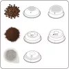 Pusautomātiskais espresso automāts Solis 1,7 l