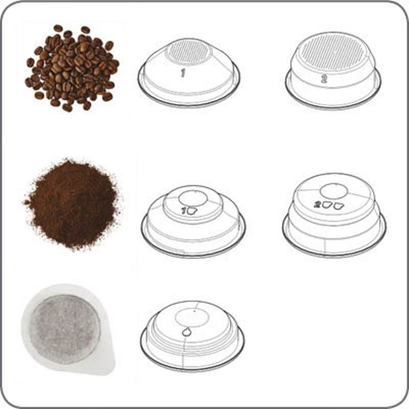 Pusautomātiskais espresso automāts Solis 1,7 l