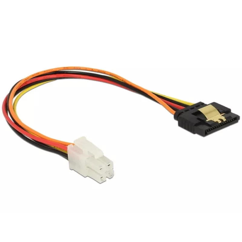 Delock 85519 strāvas adapteris