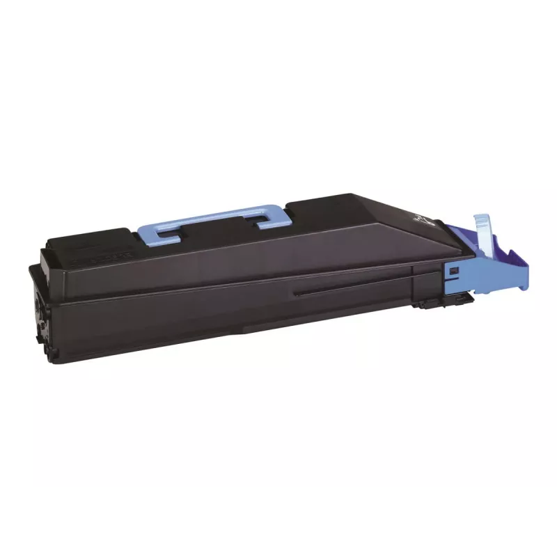 Toneris Kyocera TK-880C ciāns, oriģināls, lāzerdruka, darbības resurss 18 000 lappuses, 1 gab.