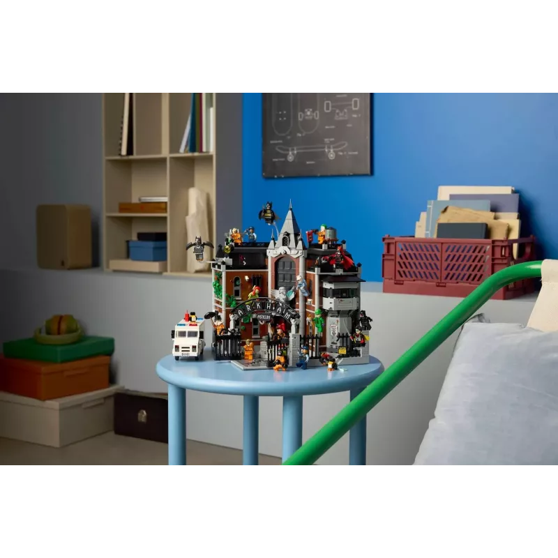 LEGO Batman 76300 Arkham Asylum celtniecības komplekts – LEGO, modelis 76300
