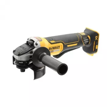 Leņķa slīpmašīna DeWALT DCG406N-XJ, bezsuku, 125 mm disks, 9000 apgr./min, 1,75 kg, M14 vārpsta