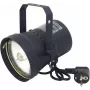 Apgaismojuma pinspots EUROLITE T-36 modelis 50800365 ar spraudni