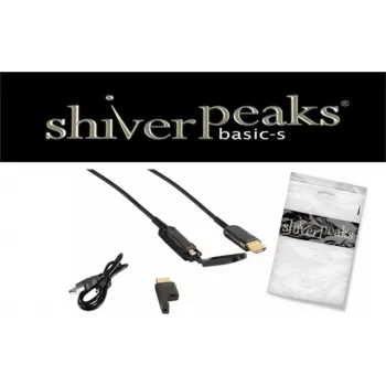 HDMI kabelis ShiverPeaks BS30-02495 40m