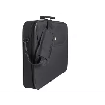 Tracer Simplo portatīvā datora maciņš 39,6 cm (15,6 inch) Messenger maciņš Melns
