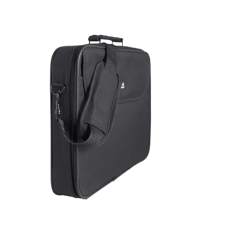 Tracer Simplo portatīvā datora maciņš 39,6 cm (15,6 inch) Messenger maciņš Melns