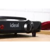 IDEAL 1-plates elektriskā plīts, 1000 W