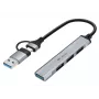 USB adapteris TRACER A-4 TRAPOD47499, modelis TRAPOD47499