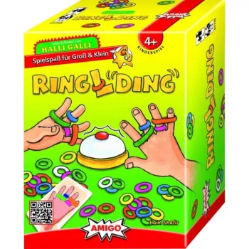 RinglDing, prasmju spēle