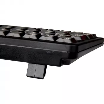 CHERRY G84-4100 tastatūra Universāla USB QWERTZ vācu Melna