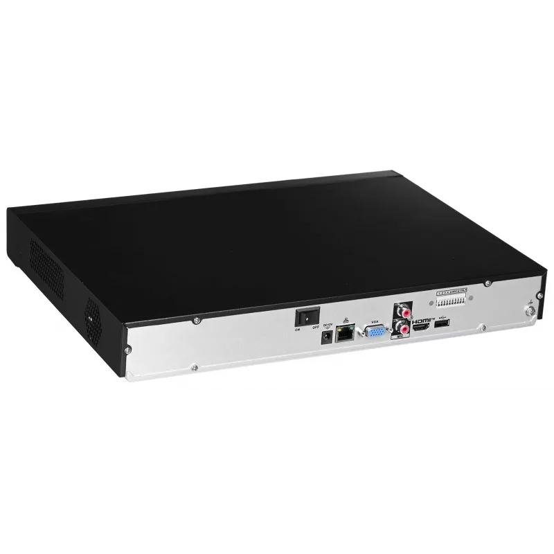 Dahua Technology Lite NVR4232-4KS3 tīkla videoreģistrators 1U Melns