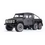 Amewi AMXRock RCX103P Scale Crawler 6x6 Pick-Up 1:10 ARTR, kāpurķēžu transportlīdzeklis, 1:10, 14 gadi, 4,2 kg