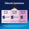 Mitrā kaķu barība Purina Nestlé Felix Fantastic Junior 85 g paciņa — vista, 77,5% mitrums, 13,5% olbaltumvielas