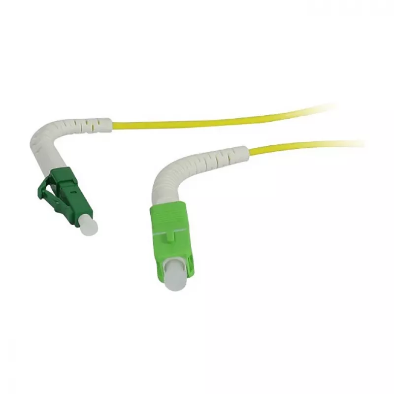 Synergy 21 LWL-1-Faser-Patchk. 7.5mtr.LC APC -SC 9/125u OS2 G657.A2 AD 2mm flexible - Kabel - Single- bzw. Monomode-Faser (S215746)